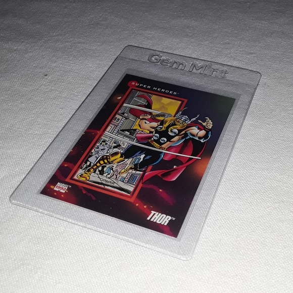 3 90's vtg Marvel comic cards Spiderman McFarlane - Picture 7 of 11